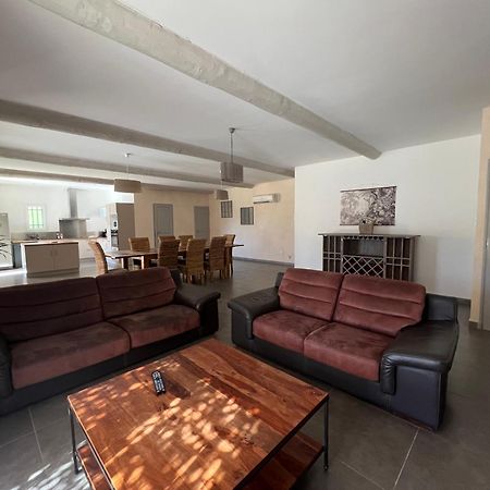 Maison 180 M² Proche De Beaumes De Venise La Roque-Alric Dış mekan fotoğraf