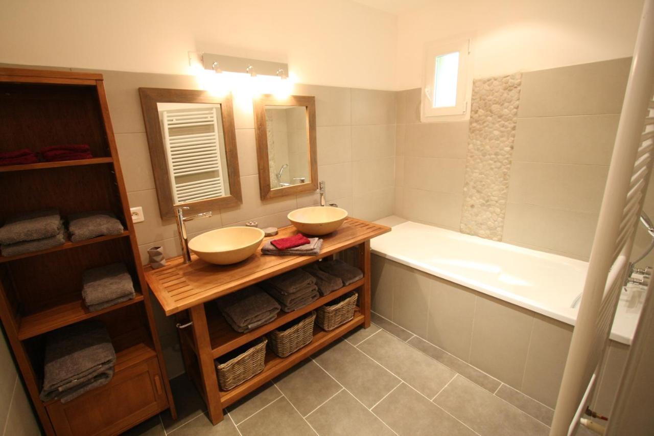 Maison 180 M² Proche De Beaumes De Venise La Roque-Alric Dış mekan fotoğraf