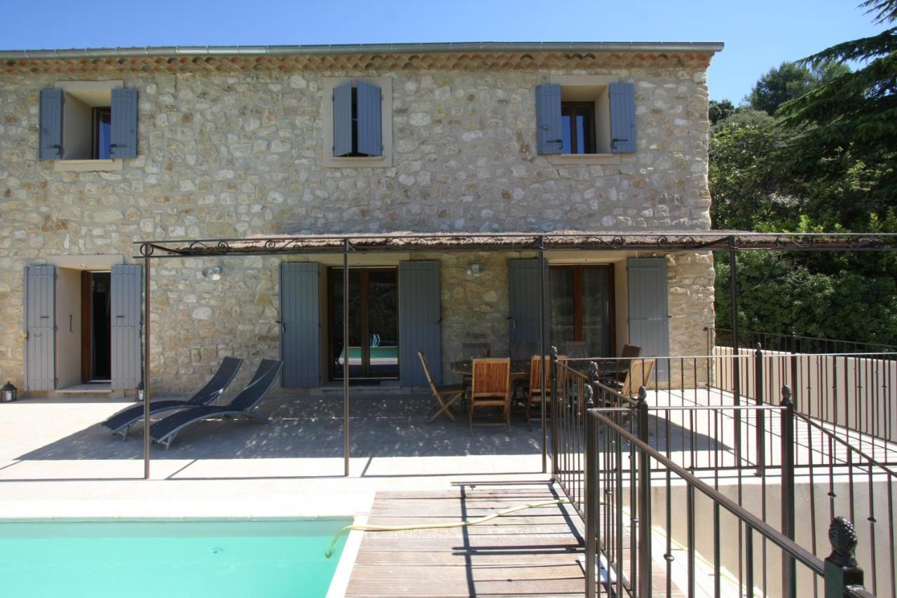 Maison 180 M² Proche De Beaumes De Venise La Roque-Alric Dış mekan fotoğraf