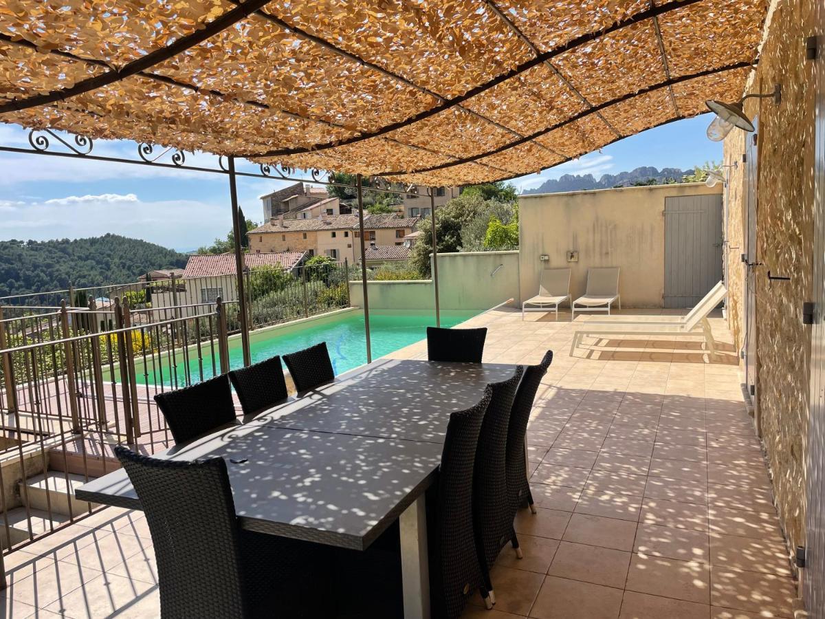Maison 180 M² Proche De Beaumes De Venise La Roque-Alric Dış mekan fotoğraf