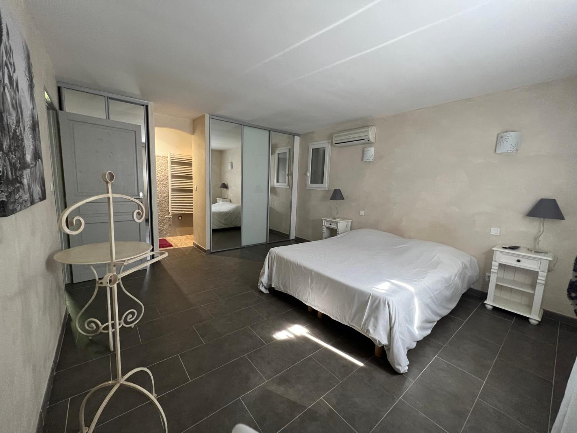 Maison 180 M² Proche De Beaumes De Venise La Roque-Alric Dış mekan fotoğraf